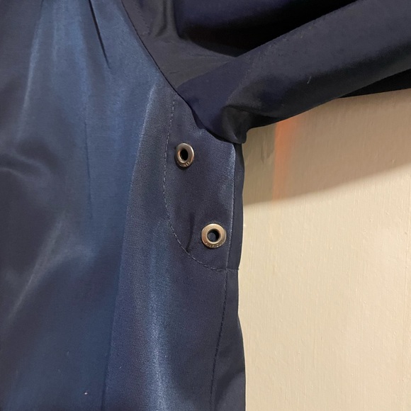 Tommy Hilfiger Aline Hooded Soft-shell Rain Jacket - Picture 8 of 9